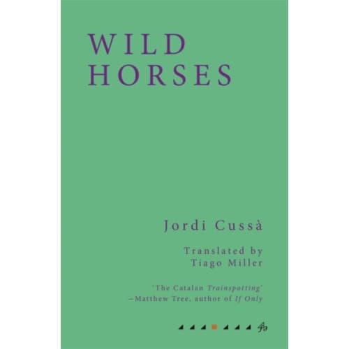 Wild Horses (häftad, eng)