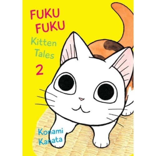 Fuku Fuku Kitten Tales 2 (häftad, eng)