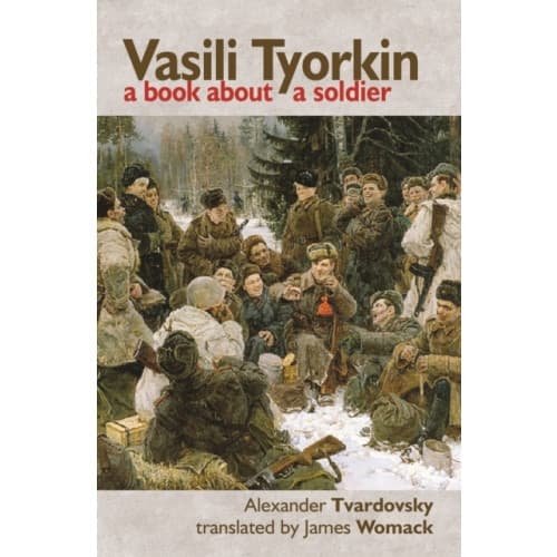 Vasili Tyorkin (häftad, eng)