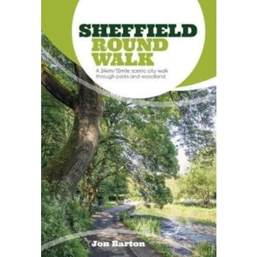 Sheffield Round Walk (häftad, eng)