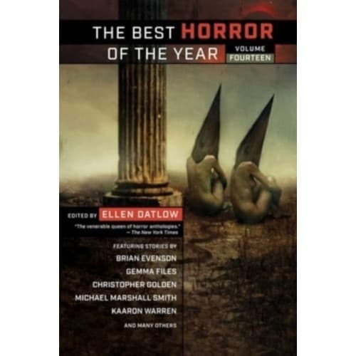 The Best Horror of the Year, Volume Fourteen (häftad, eng)