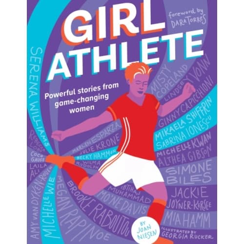 Girl Athlete (häftad, eng)