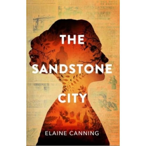 Sandstone City, The (häftad, eng)