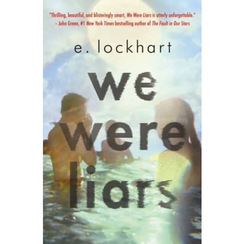 We Were Liars (häftad, eng)