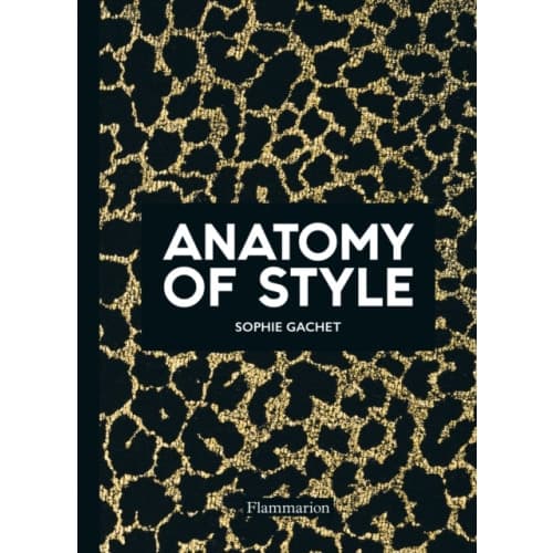 Anatomy of Style (häftad, eng)