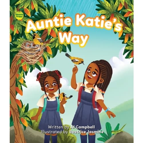 Auntie Katie's Way (häftad, eng)