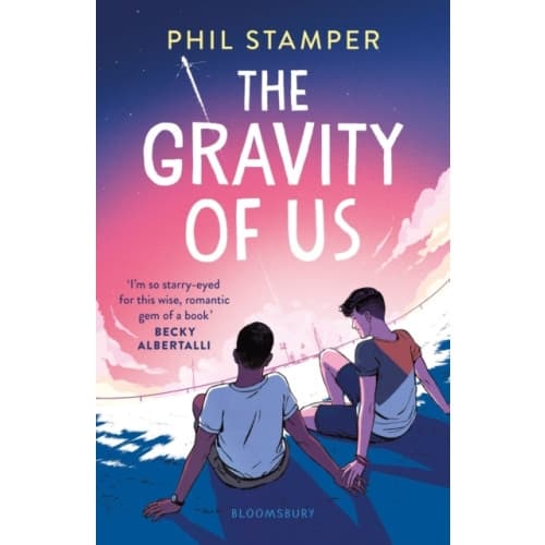 The Gravity of Us (häftad, eng)
