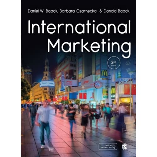 International Marketing (häftad, eng)