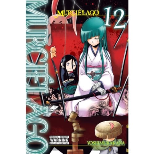 Murcielgo, Vol. 12 (häftad, eng)