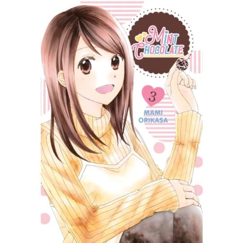 Mint Chocolate, Vol. 3 (häftad, eng)