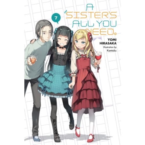 A Sister's All You Need., Vol. 7 (light novel) (häftad, eng)