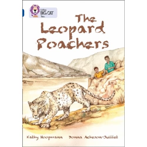 The Leopard Poachers (häftad, eng)