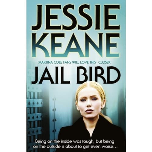 Jail Bird (häftad, eng)