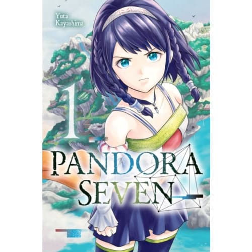 Pandora Seven, Vol. 1 (häftad, eng)