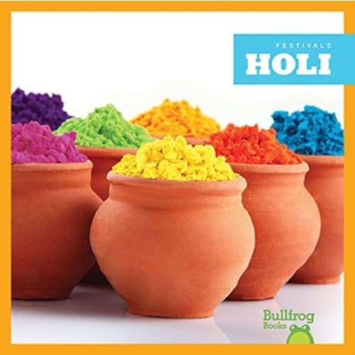 Holi (inbunden, eng)