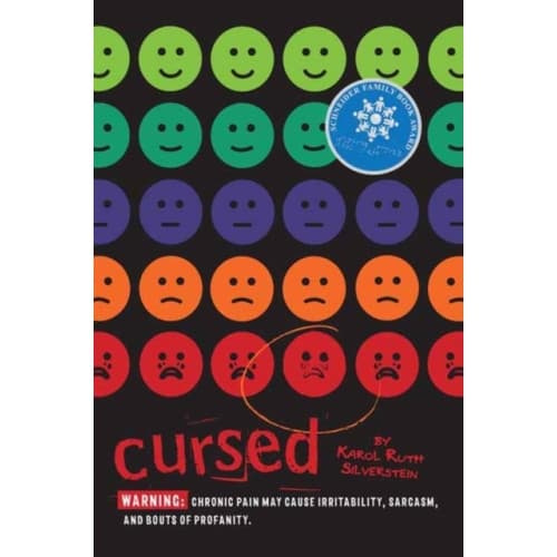 Cursed (häftad, eng)