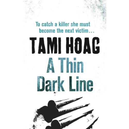 A Thin Dark Line (häftad, eng)