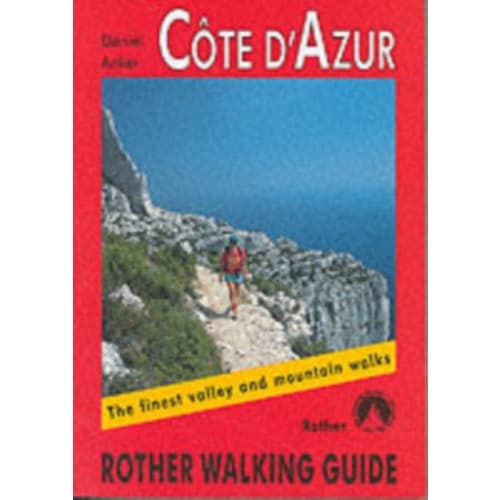 Cote d'Azur (häftad, eng)