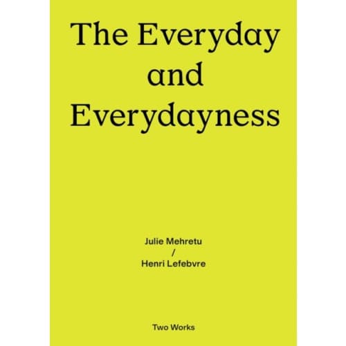 The Everyday and Everydayness (häftad, eng)