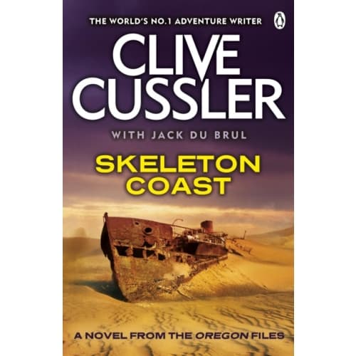 Skeleton Coast (häftad, eng)