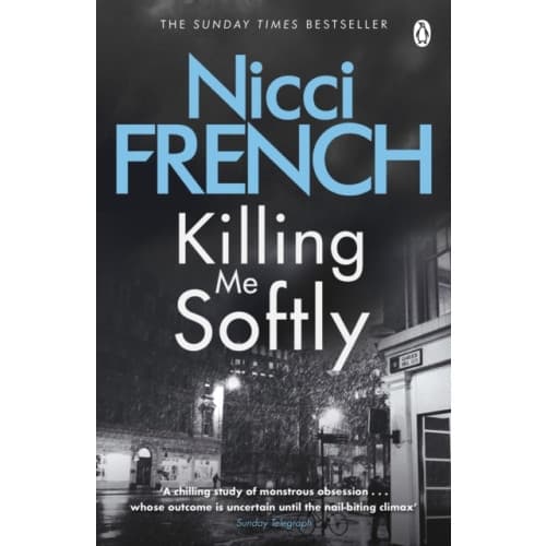 Killing Me Softly (häftad, eng)