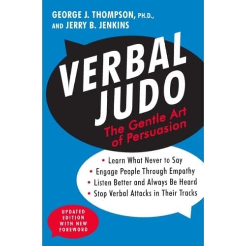Verbal Judo, Second Edition (häftad, eng)