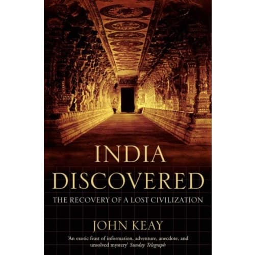 India Discovered (häftad, eng)