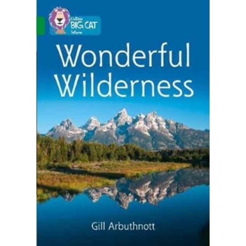Wonderful Wilderness (häftad, eng)
