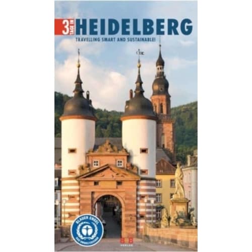 3 Days in Heidelberg (häftad, eng)