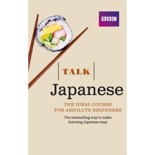 Talk Japanese Book 3rd Edition (häftad, eng)