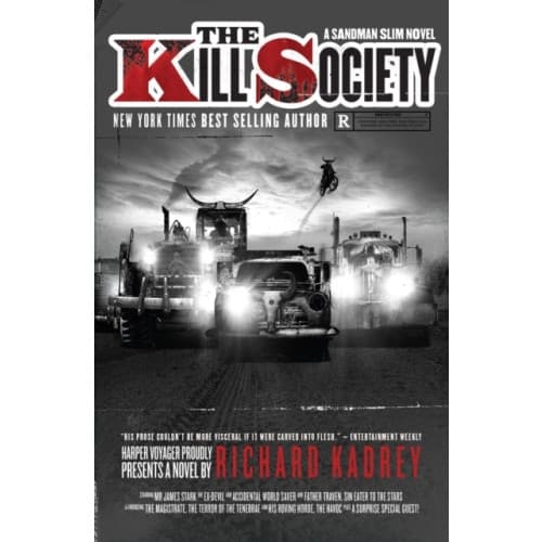 The Kill Society (häftad, eng)