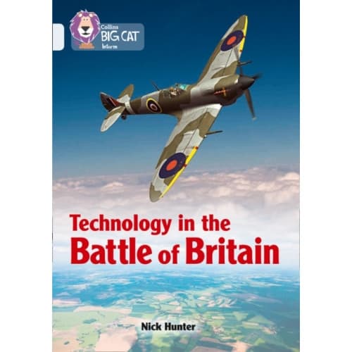 Technology in the Battle of Britain (häftad, eng)