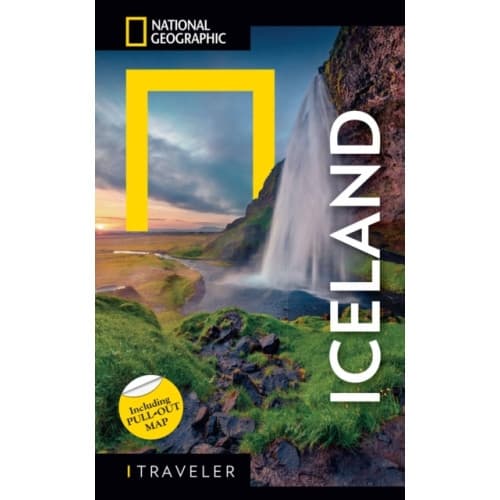 National Geographic Traveler: Iceland (häftad, eng)