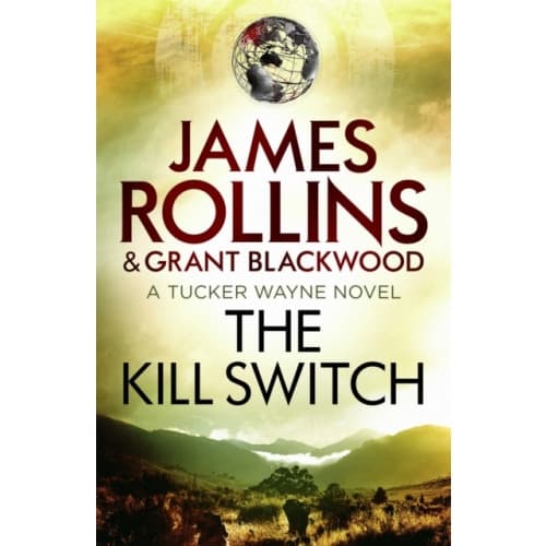 The Kill Switch (häftad, eng)