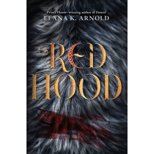 Red Hood (häftad, eng)