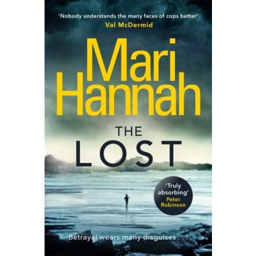 The Lost (häftad, eng)