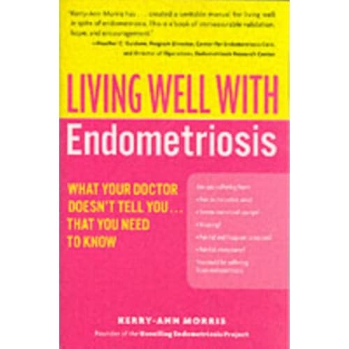 Living Well with Endometriosis (häftad, eng)