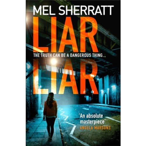 Liar Liar (häftad, eng)