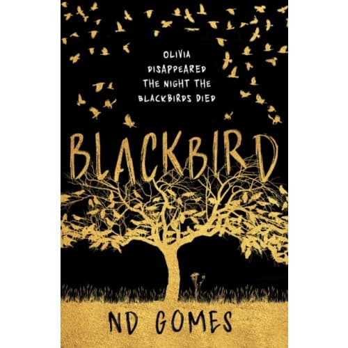 Blackbird (häftad, eng)