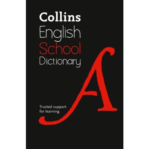 School Dictionary (inbunden, eng)