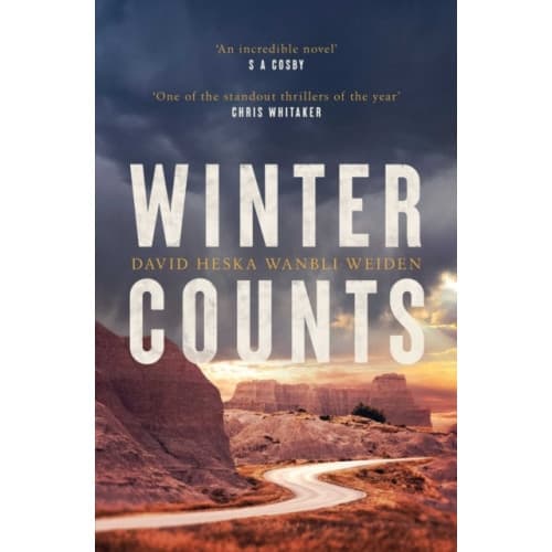 Winter Counts (häftad, eng)