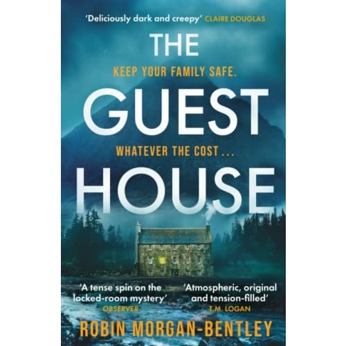 The Guest House (häftad, eng)