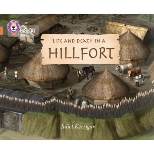 Life and Death in an Iron Age Hill Fort (häftad, eng)