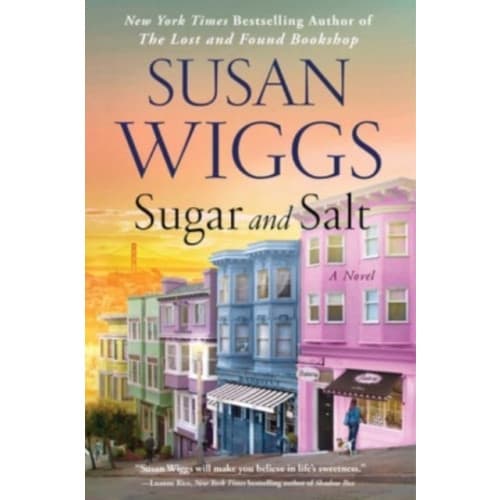 Sugar and Salt (häftad, eng)