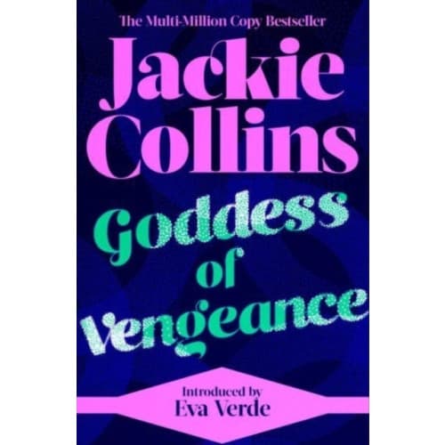 Goddess of Vengeance (häftad, eng)
