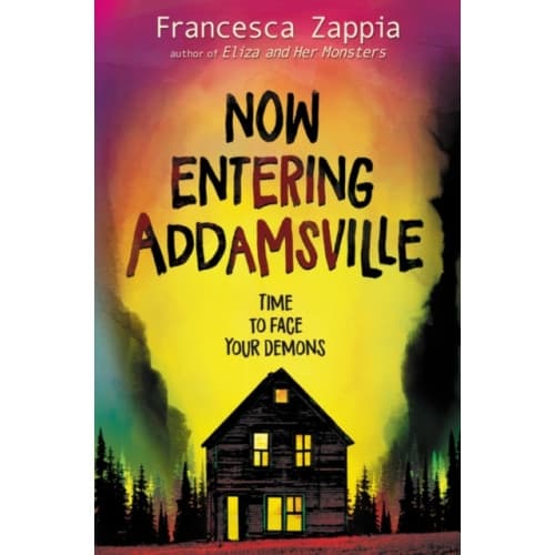 Now Entering Addamsville (häftad, eng)