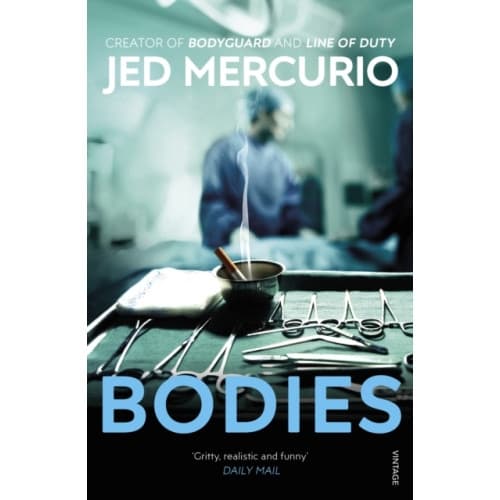 Bodies (häftad, eng)