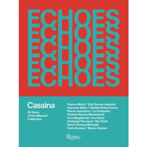Echoes (inbunden, eng)