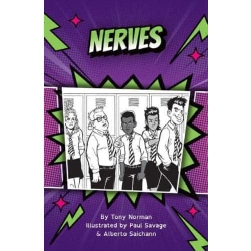 Nerves (häftad, eng)