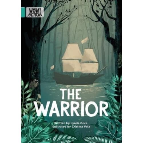 The Warrior (häftad, eng)